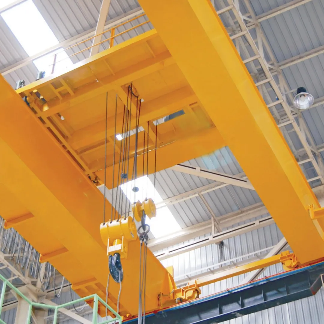 Single Girder Crane Baner Image